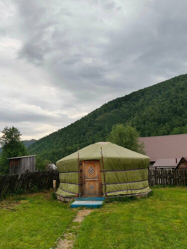 Кербалык, Забронировать Кемпинг Отели Черга с парковкой, Парковка
