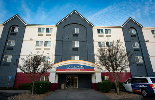 Candlewood Suites Medford, an IHG Hotel, Réserver Hôtel Medford Rogue Valley