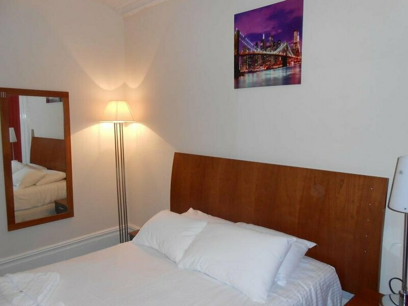 The Hornby Villa B&b