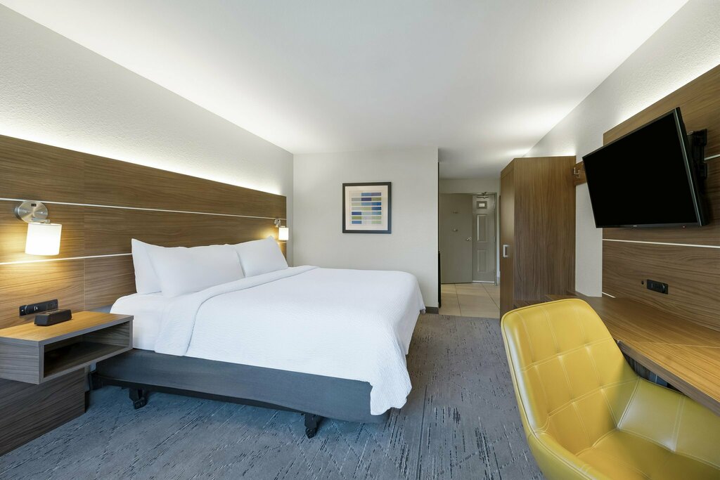 Holiday Inn Express Hotel & Suites Rolla @ Univ of Missouri Rolla