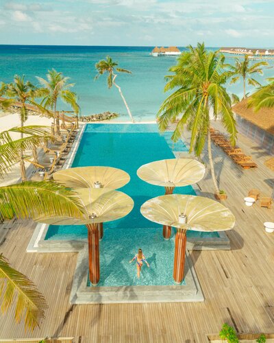 Meyyafushi Maldives - Premium All Inclusive, Book Ferieresort Meyyafushi Lhaviyani Atoll