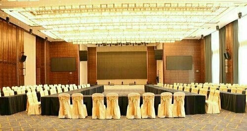 Wyndham Garden Gaozhou, Rezervați Hotel Hoteluri în Guangdong cu parcare, Parcare