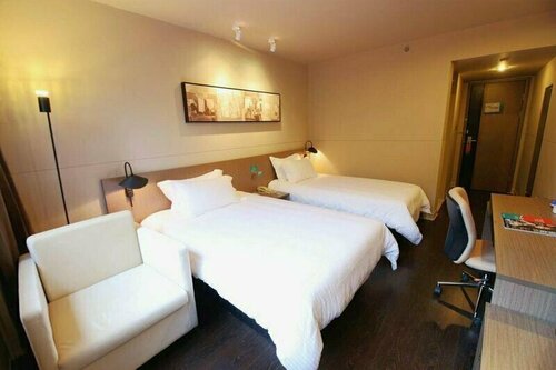 Jinjiang Inn select Lushan Scenic Xiangshan Road Yunzhong Hotel, Prenota Hotel Jiujiang Jiangxi