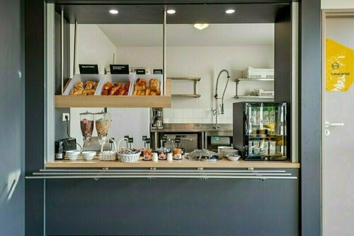 B&B HOTEL Bordeaux Lac sur Bruges, Забронировать Отель «постель и завтрак» Брюж Medoc