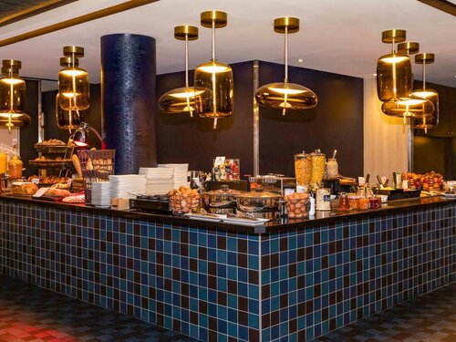 Hotel Mercure Blois Centre, Забронировать Отель Блуа Loir-et-Cher, рядом с Office de Tourisme de Blois Chambord