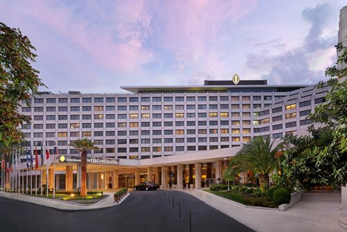 Athenaeum Intercontinental by IHG, Забронировать Отель Бизнес-отели Афины, рядом с Alsos Neas Smirnis, 4* 5*