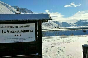 Hotel La Vecchia Miniera, Prenota Hotel Lucoli Alto Abruzzo