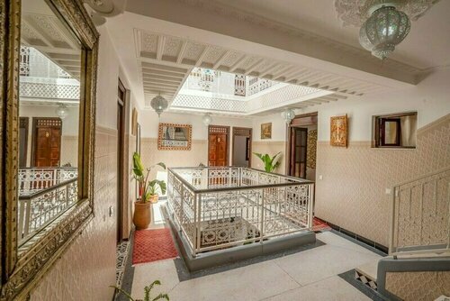 Riad HAFSSA & Spa, Book Hotel Hotels in Marrakech-Safi with a Pool, Swimming Pool