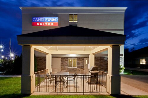 Candlewood Suites Boise - Towne Square by IHG, Забронировать Отель Бойсе Bogus Basin