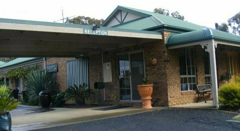 Top Of The Town Motor Inn Yackandandah