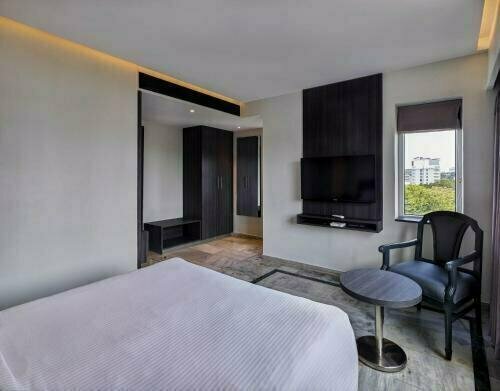 Ariya Nivaas A Vegetarian Hotel, Забронировать Отель Недорогие отели штата Кералы, недорого