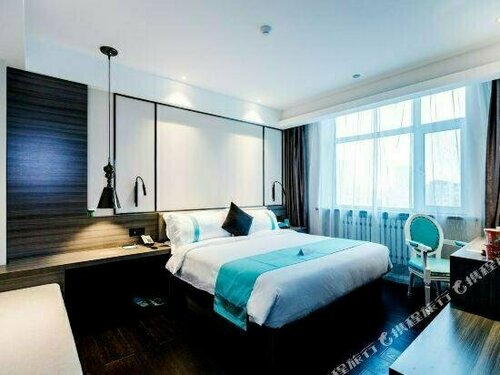 Xana Lite Heihe Russian Commodity Street Central Pedestrian Street, Prenota Hotel Heihe Heilongjiang