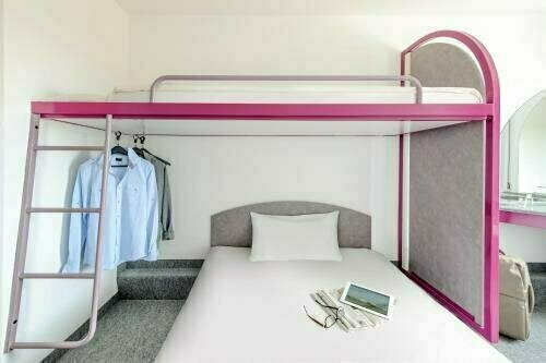 CREO Hotel Dessau, Reservar Hotel Hotéis baratos em Garz