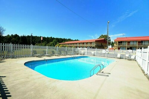 Econo Lodge Petersburg - Fort Lee, Prenota Hotel Petersburg Virginia