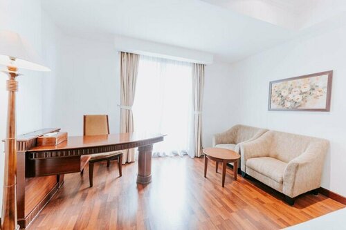 Arkeo Hotel Bandung, Prenota Hotel Bandung Wetan Bandung, vicino a Stasiun Hall Bus Terminal