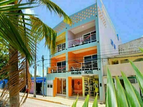Hotel Arco Iris Tulum, Boek Hotel Tulum City-Centre 