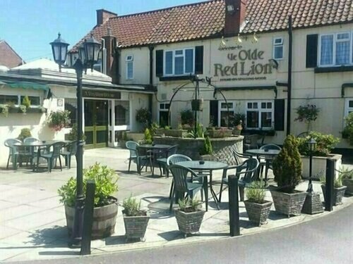 Ye Olde Red Lion, Rezervați Pensiune Pensiuni în Merseyside, Pensiune