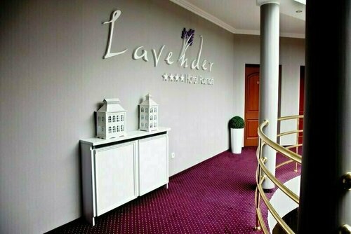 Lavender Hotel Poznań, Buchen Sie Hotel Wilda Posen