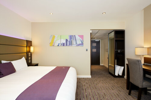 Premier Inn Norwich City Centre - Duke St, Réserver Hôtel Hôtels SPA à Norfolk, SPA
