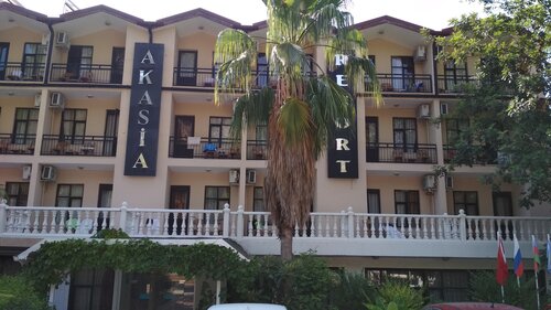 Akasia Resort Hotel, Rezerwuj Ośrodek wypoczynkowy Hotele w Mediterranean Region Turkey z wyżywieniem, Półpełne / Pełne wyżywienie