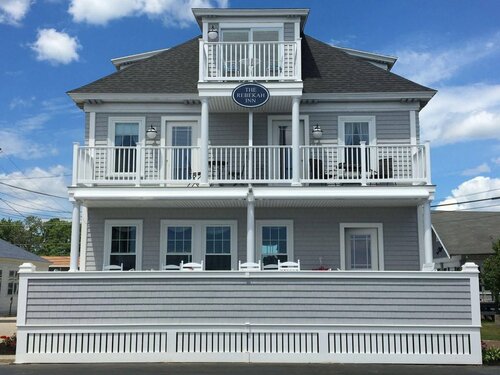 The Rebekah Inn, Забронировать Гостевой дом Олд-Орчард-Бич штат Мэн