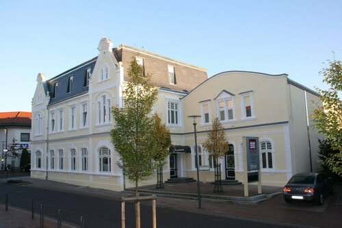 Hotel Stüve, Забронировать Отель Фисбек Oldenburger Muensterland