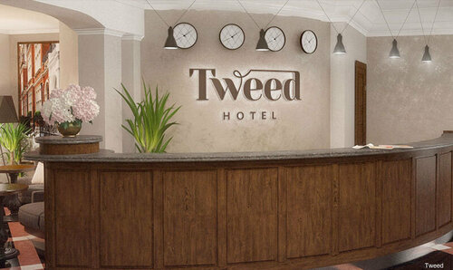 Tweed OTO Hotel, Rezerwuj Hotel The Central district 