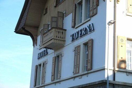 Hotel Taverna, Забронировать Отель Отели Невшателя 3 звезды, 3*