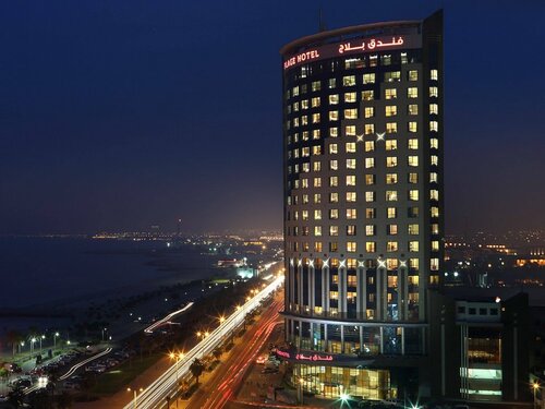 Kuwait Grand Hotel, Réserver Hôtel Hôtels à Howalli Governorate avec piscine, Piscine