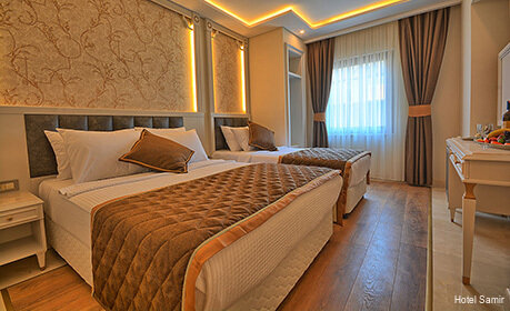 Samir Hotel, Book Hotel Algier hoteller med morgenmad, Morgenmad