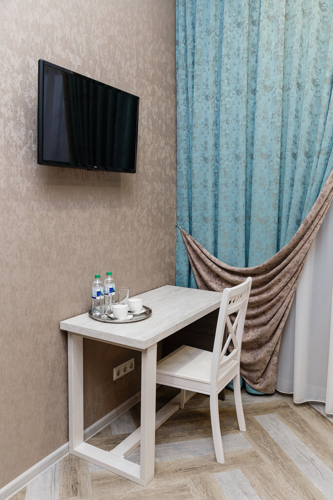 Oblaka Hotel