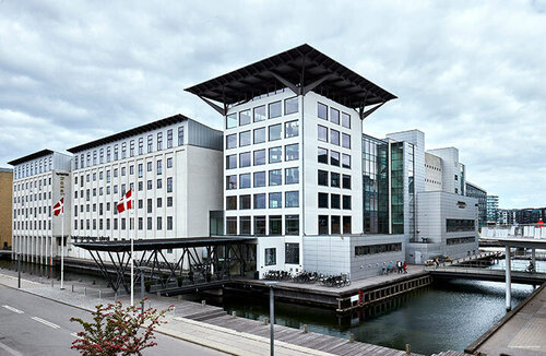 Copenhagen Island Hotel, Забронировать Отель Вестербро Копенгаген