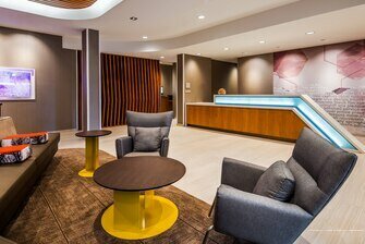 SpringHill Suites by Marriott Chambersburg, Réserver Hôtel Chambersburg Pennsylvanie