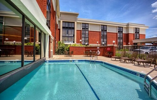 Drury Plaza Hotel St Louis Union Station, Забронировать Отель Downtown St. Louis Сент-Луис