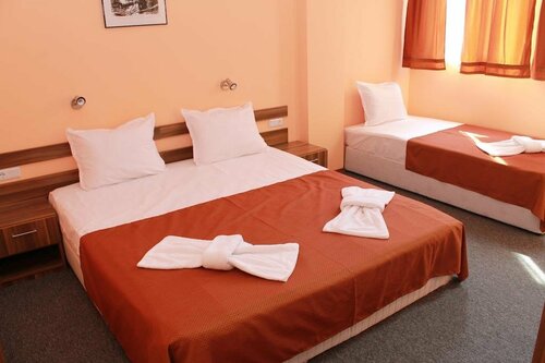 Hotel Mizia, Rezervovat Hotel Levné hotely v Targovishte