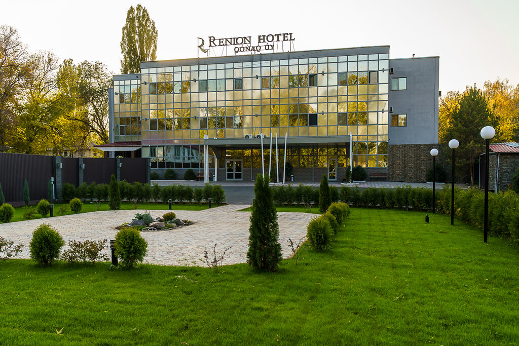 Janblue Hotel
