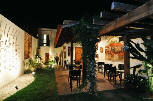 Pousada do Amparo, Rezerwuj Willa Olinda Pernambuco