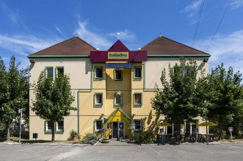 Greet hotel Bourg-en-Bresse Sud Montagnat, Prenota Hotel Bourg-en-Bresse 