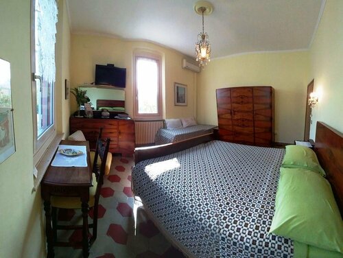 Villa Liberty B&B, Забронировать Отель «постель и завтрак» Отели Фано с завтраком, Завтраки