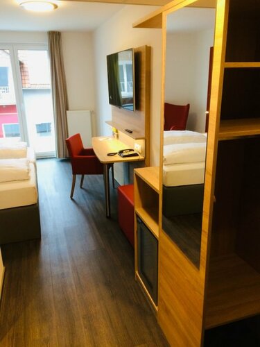 Adesso Hotel Göttingen, Забронировать Отель Гёттинген Eichsfeld