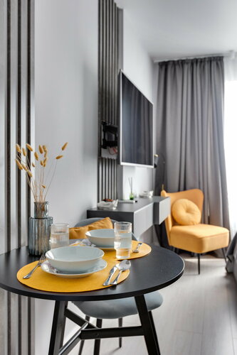 Rim Ot Nome24 Flat, Boek Appartement SVAO Area Moskou