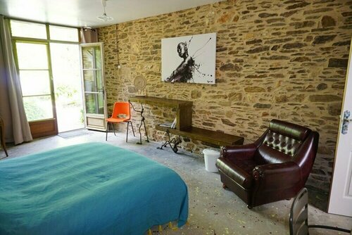 Domaine Du Mas Coutant, Reserva ahora Hotel Nontron 
