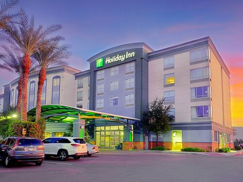 Holiday Inn Phoenix Airport, Rezerwuj Hotel Hotele w Arizona z parkingiem, Parking