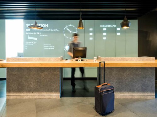 ibis Hotel Brussels off GrandPlace, Забронировать Отель Брюссель Брюссельский столичный регион, рядом с Церковь де-ла-Шапель