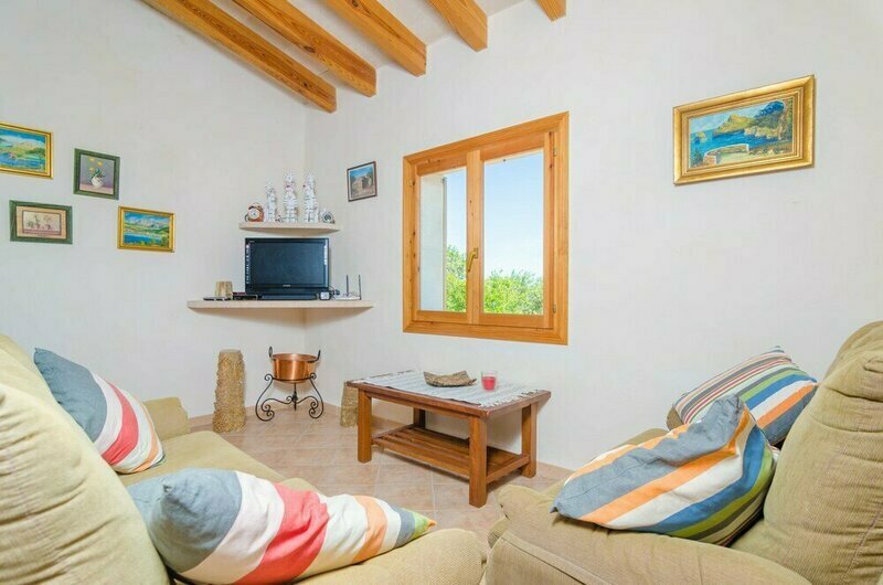 S'aresta Den Rumbet - Villa With Private Pool