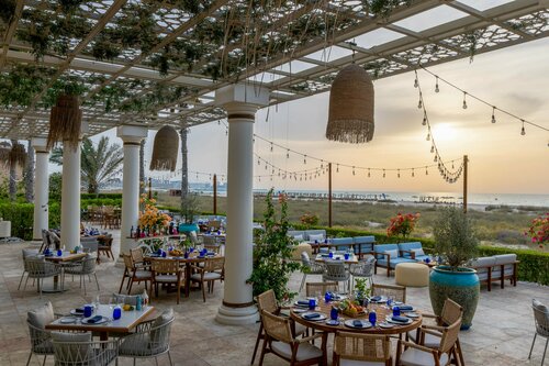 Rixos Premium Saadiyat Island - All Inclusive, Забронировать Курортный отель Отели Абу-Даби с питанием, Пансион