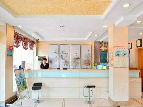 Jinhua Express Hotel, Prenota Hotel Taishan 