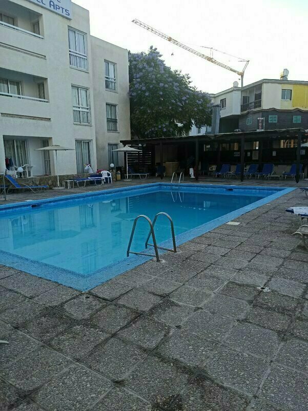 Διαμερίσματα Daphne Hotel