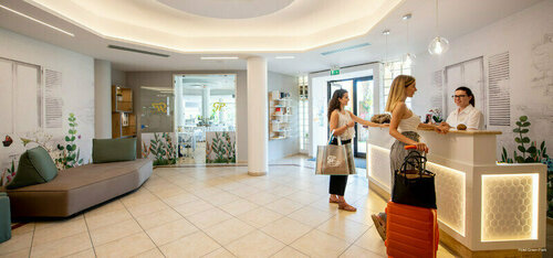 Hotel Green Park, Book Hotel Hoteller i Abruzzo med pool, Swimmingpool