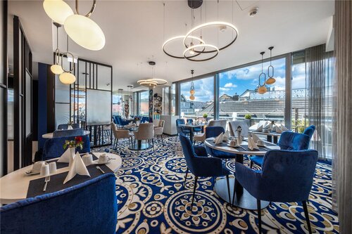 Best Western Premier Royal Blue - Adult Only, Varaa Hotelli Leipzigin keskusta Leipzig, lähellä Augustusplatz square